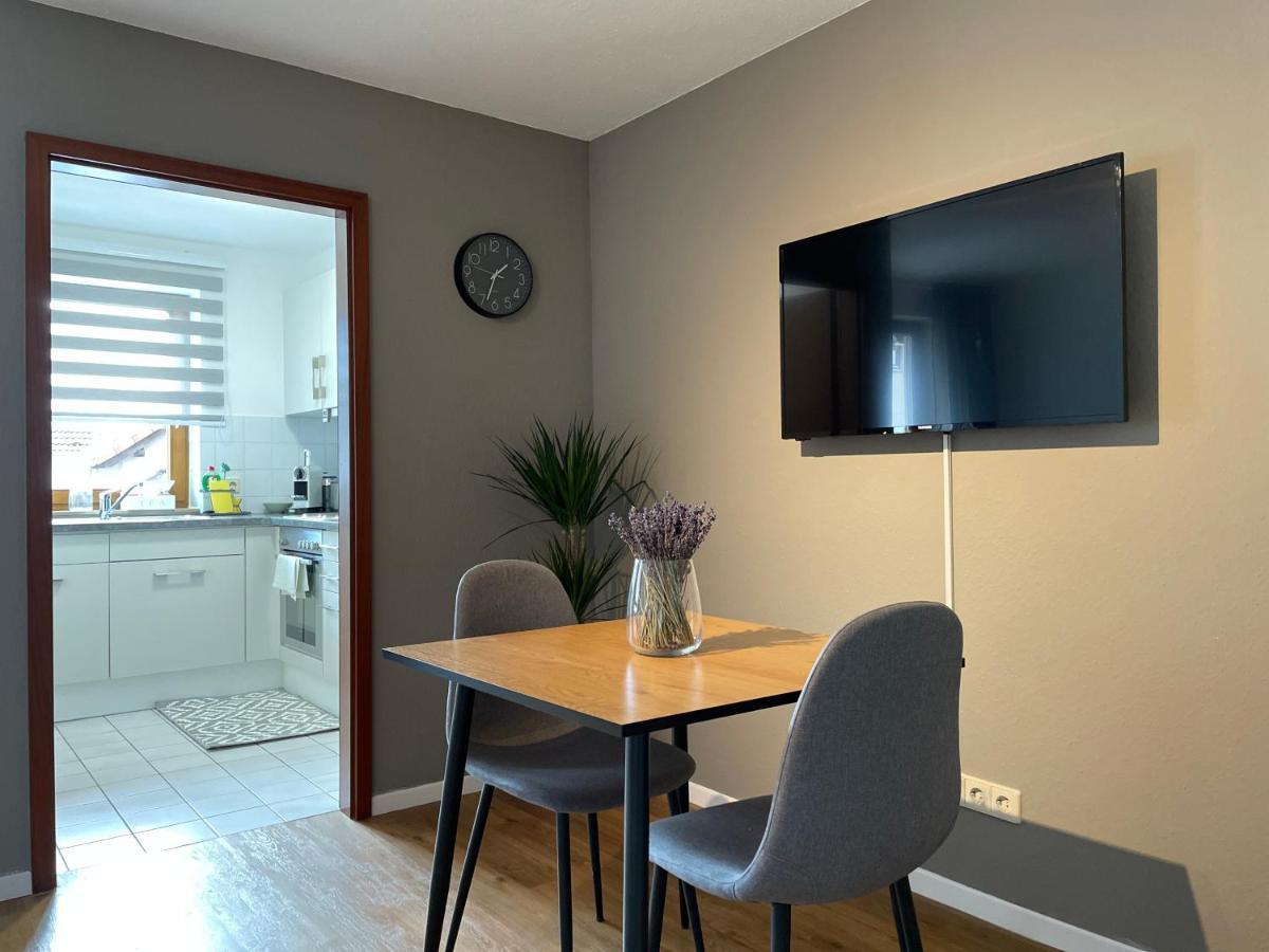 Lamiacasa Business-Family-Near Bosch-Airport Renningen Exterior foto